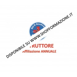 Affiliazione 2021 Istruttore - BLS-D Academy