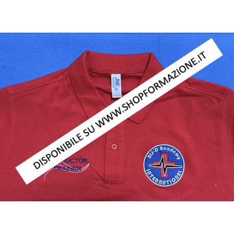 Polo Unisex Instructor Trainer